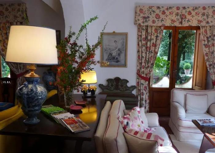 Villa Le Barone