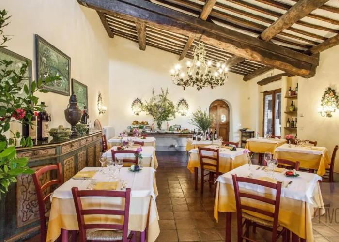 Villa Le Barone