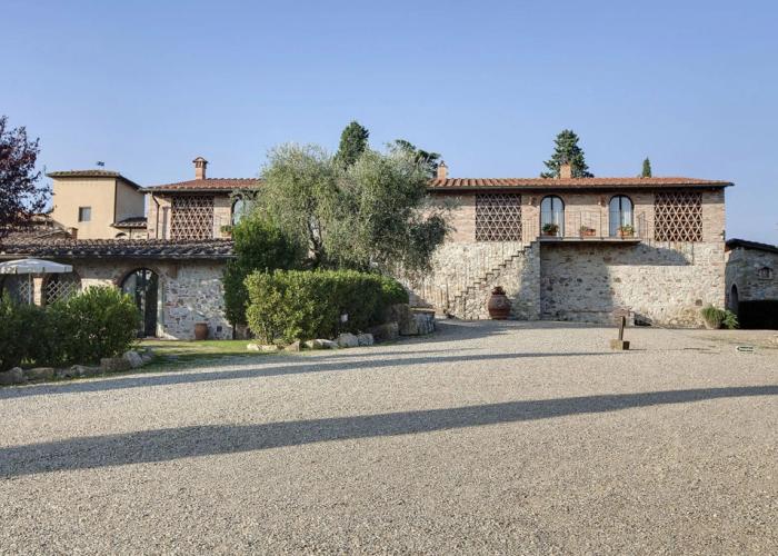 Farm House La Presura