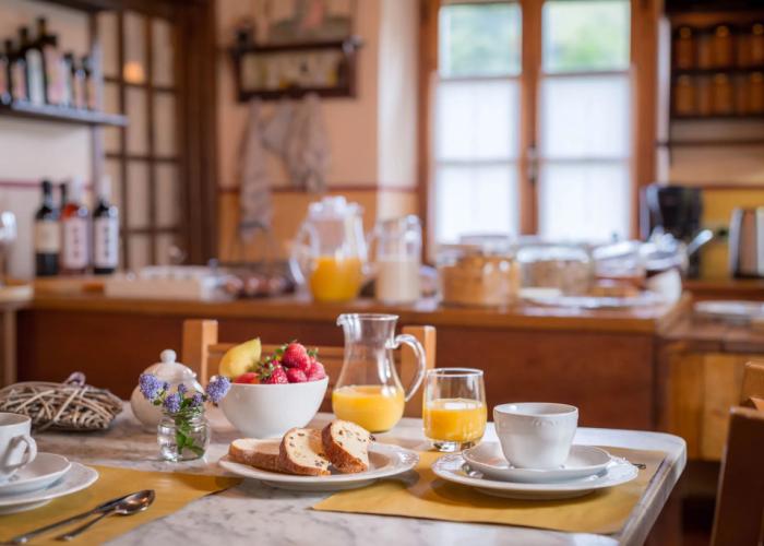 Le Cetinelle B&B