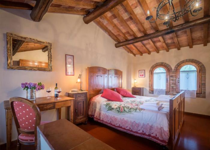 Le Cetinelle B&B