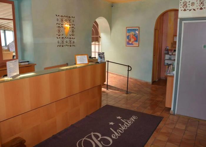 Hôtel Belvédère