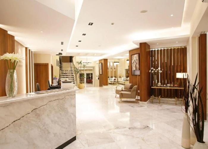 Hotel Corsica & Spa Serena