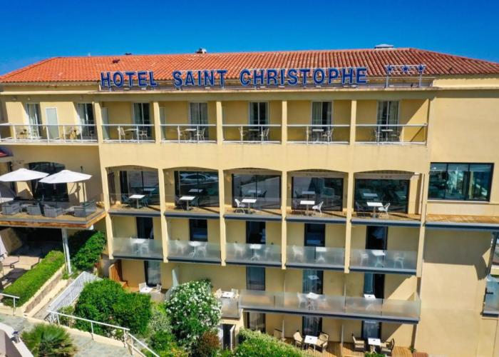Saint Christophe