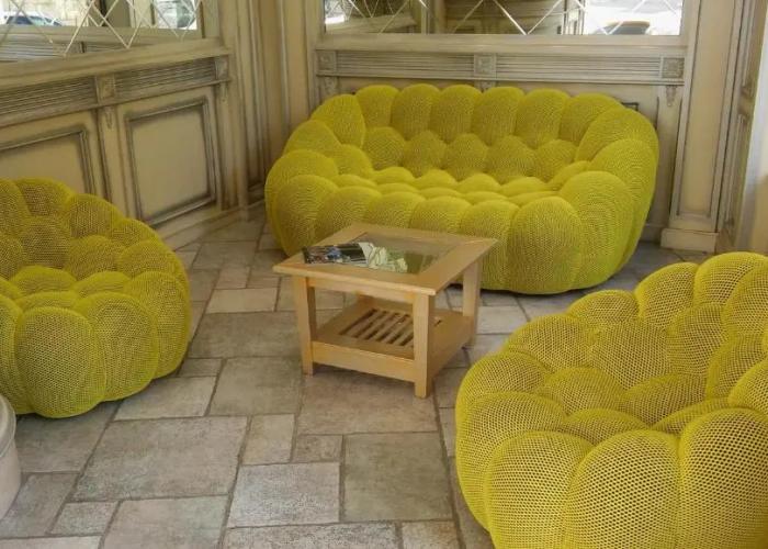 Hotel le Rocher