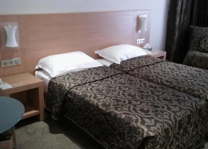 Hotel le Rocher