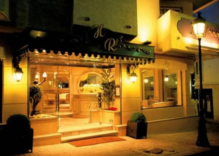 Hotel le Rocher