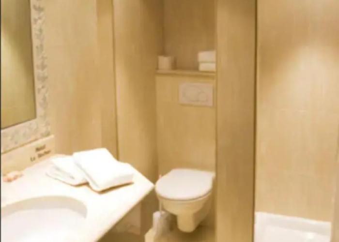Hotel le Rocher