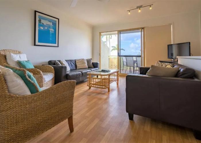 Pandanus Palms Holiday Resort