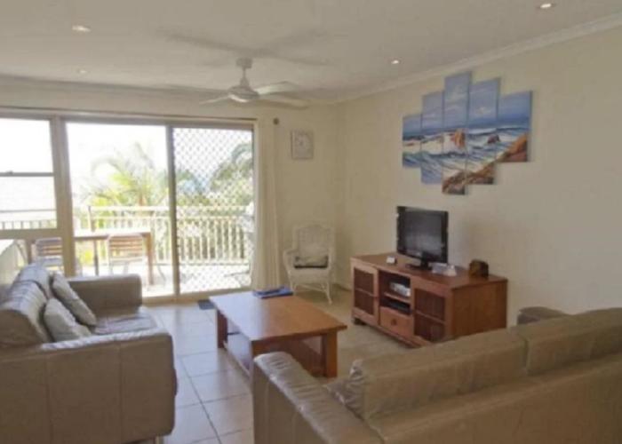 Pandanus Palms Holiday Resort