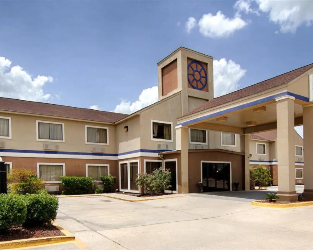 Americas Best Value Inn Donaldsonville