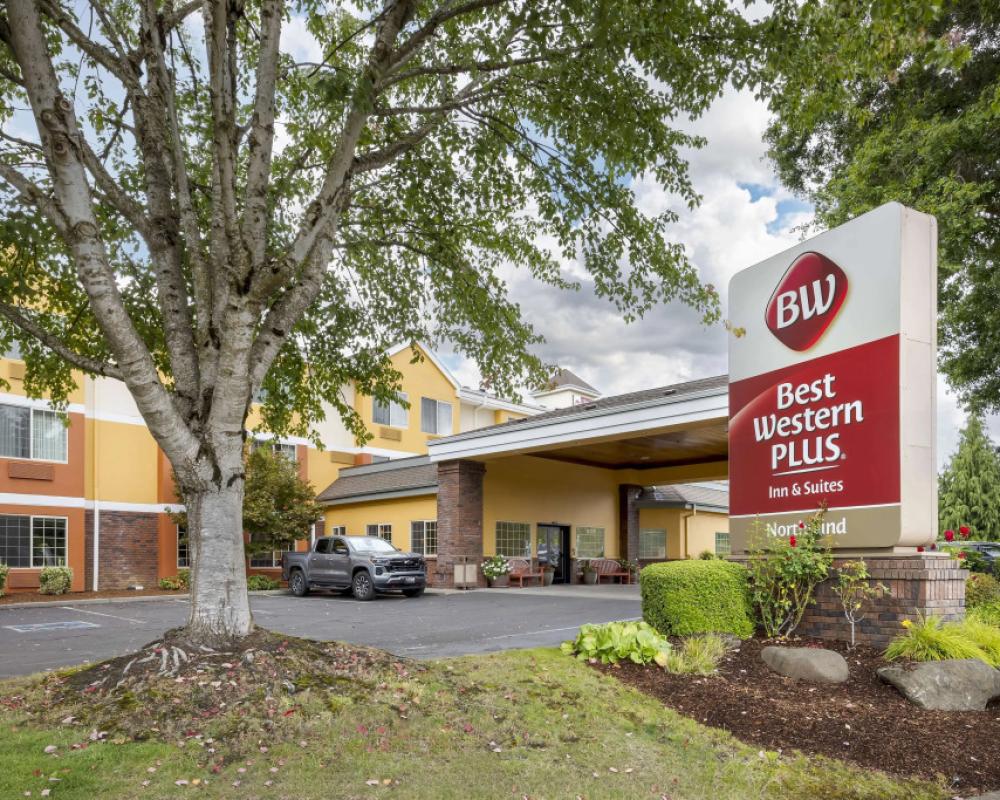 Best Western Plus Northwind Inn & Suites