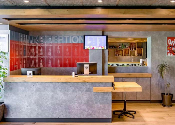 ibis budget Avignon Centre