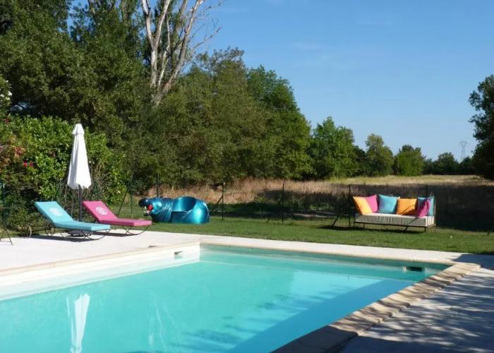 B&B Domaine de Rhodes