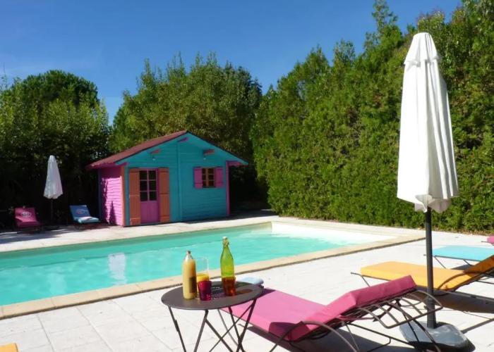 B&B Domaine de Rhodes