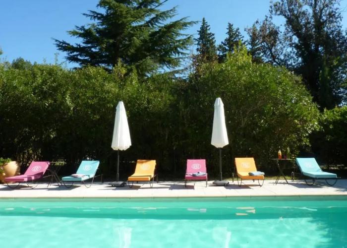 B&B Domaine de Rhodes