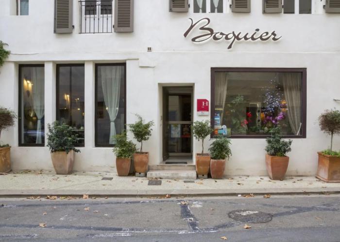 Hôtel Boquier
