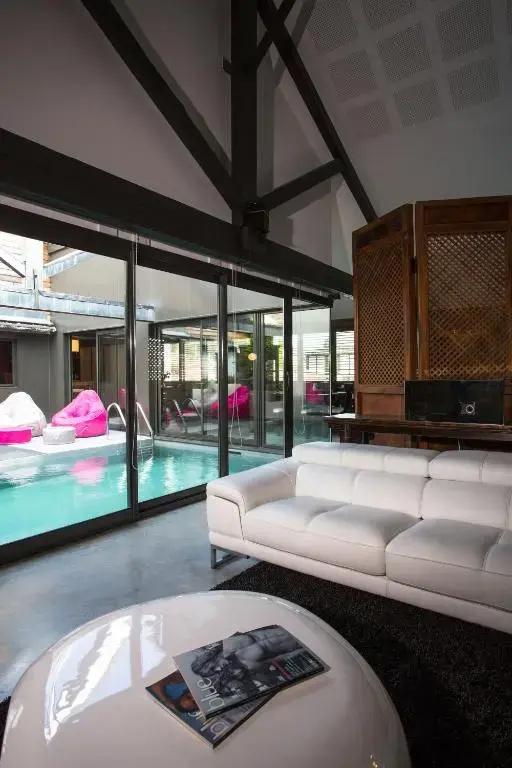 фото Be Loft B&B Pool & Spa