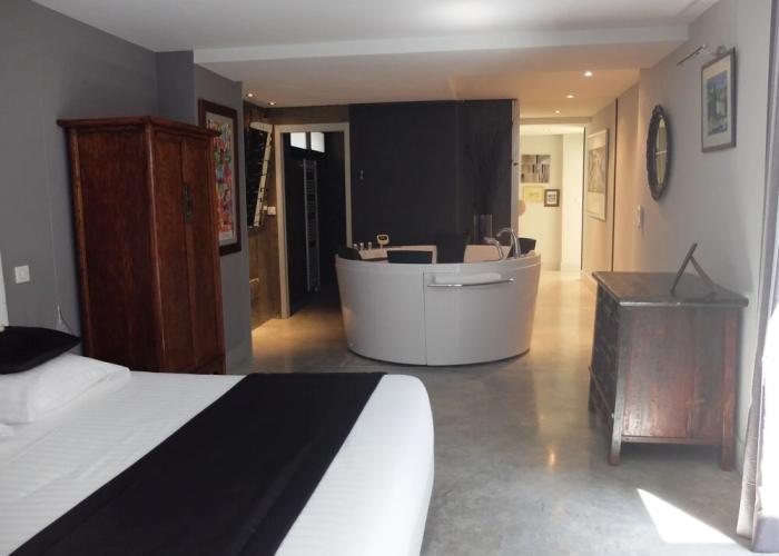 Be Loft B&B Pool & Spa