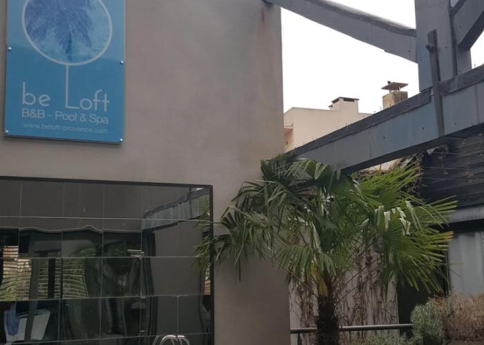 Be Loft B&B Pool & Spa