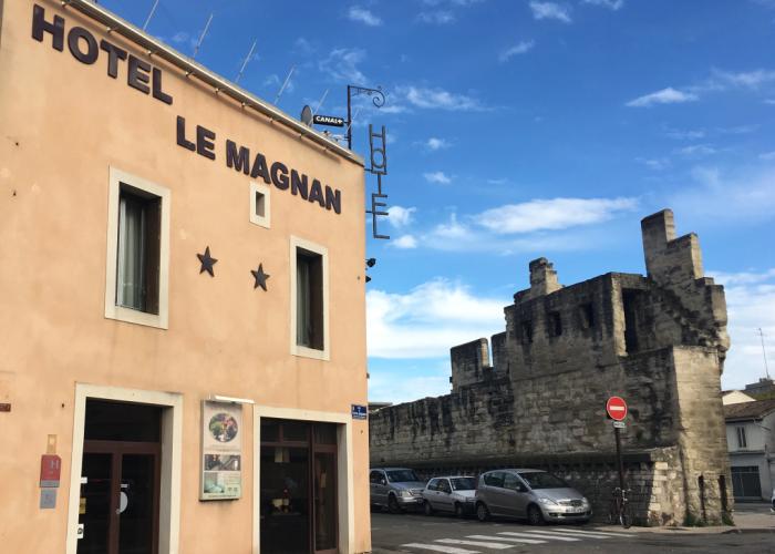 Le Magnan