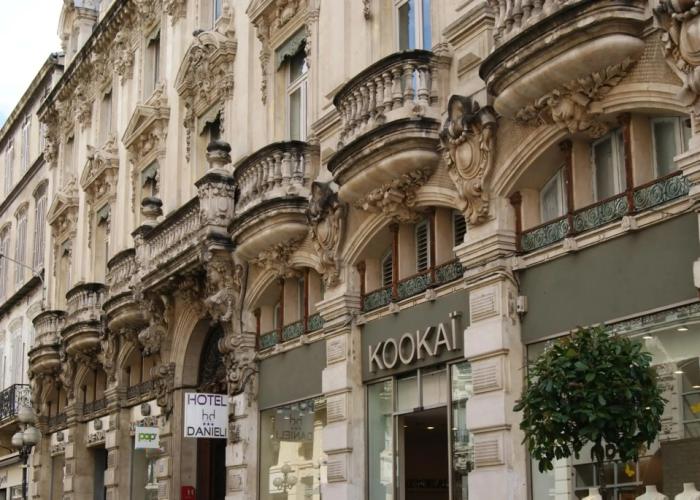 The Originals Boutique, Hôtel Danieli, Avignon