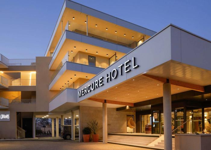 Mercure Avignon Gare TGV