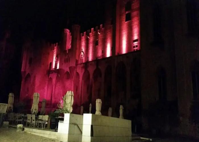 Hôtel du Palais des Papes