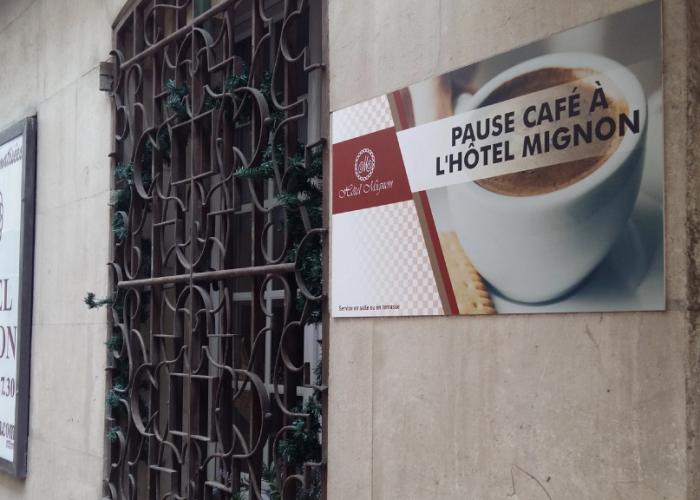 Hotel Mignon