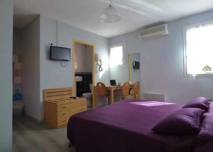 AppartHotel Festival Sud Suites - Gare TGV