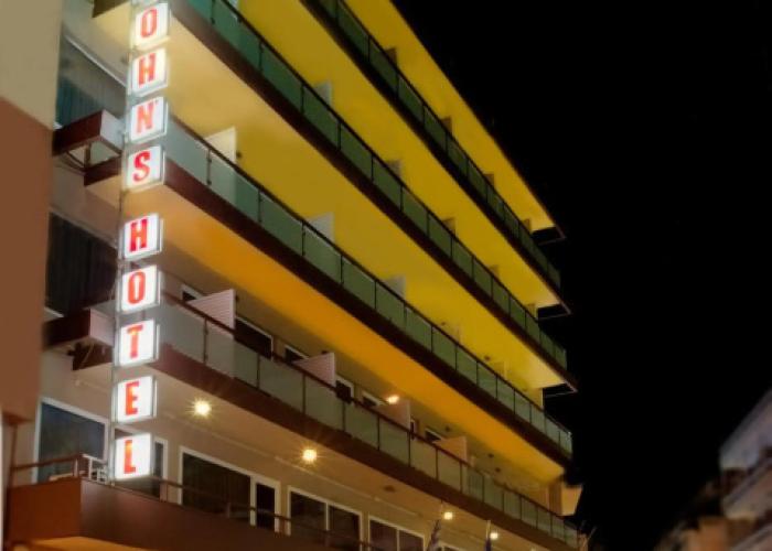 John's Hotel