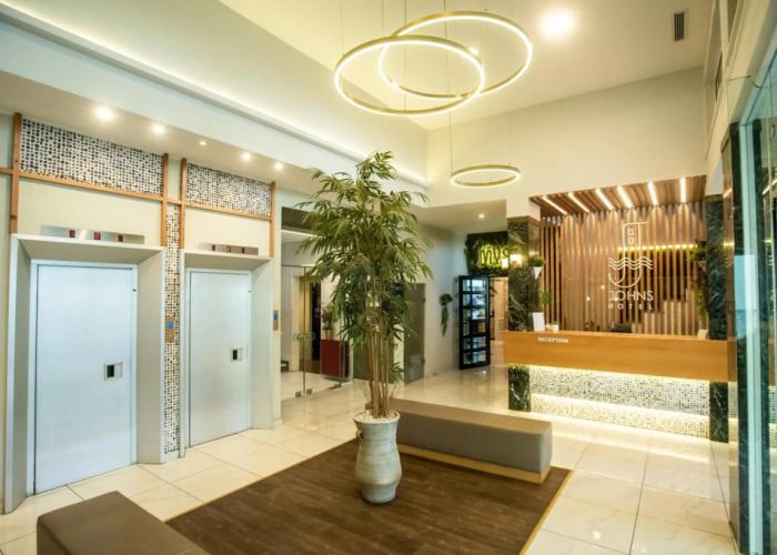 John's Hotel