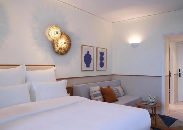 Brown Beach Chalkida Kosher Resort, a member of Brown Hotels