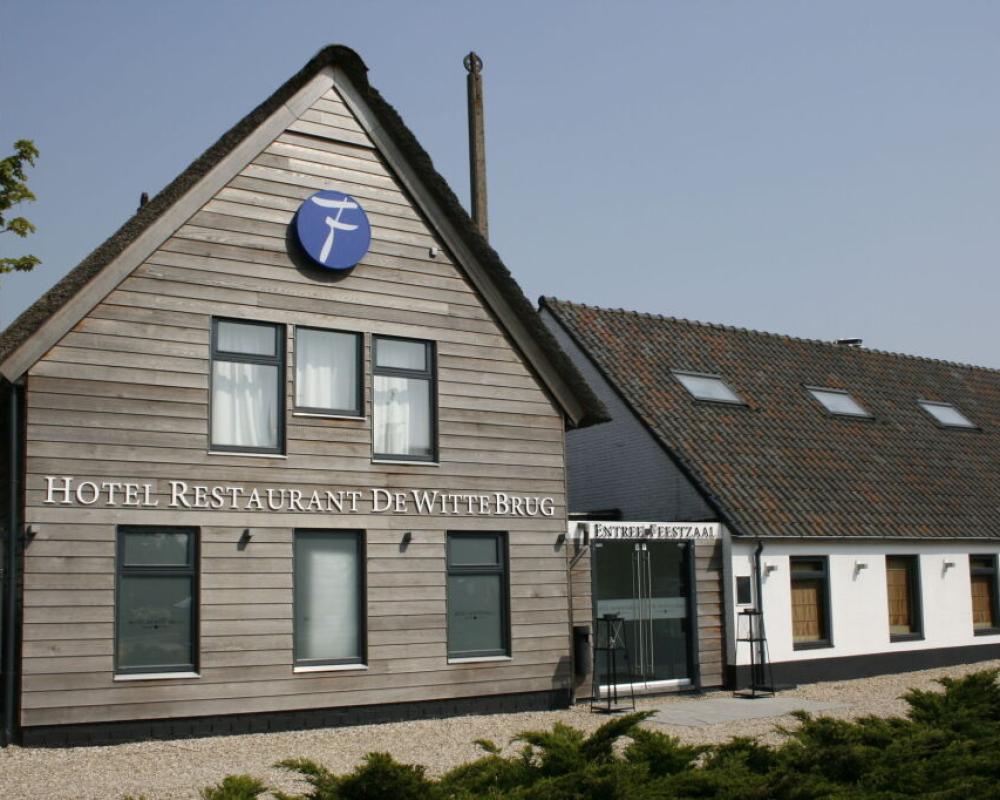Fletcher Hotel De Witte Brug