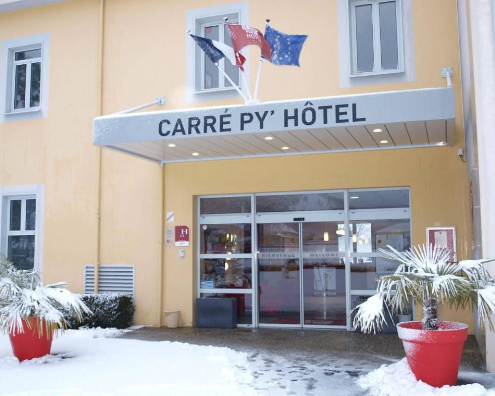 Carré Py' Hôtel