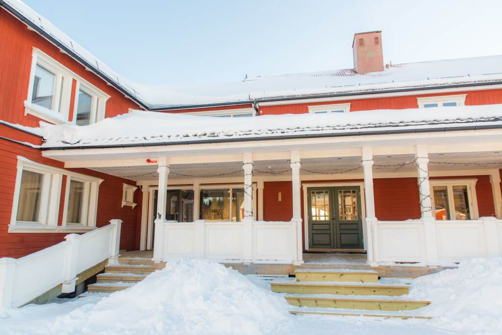 Millestgården Eco Lodge