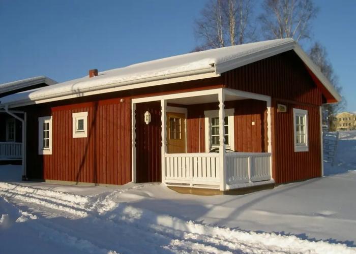 First Camp Sunne