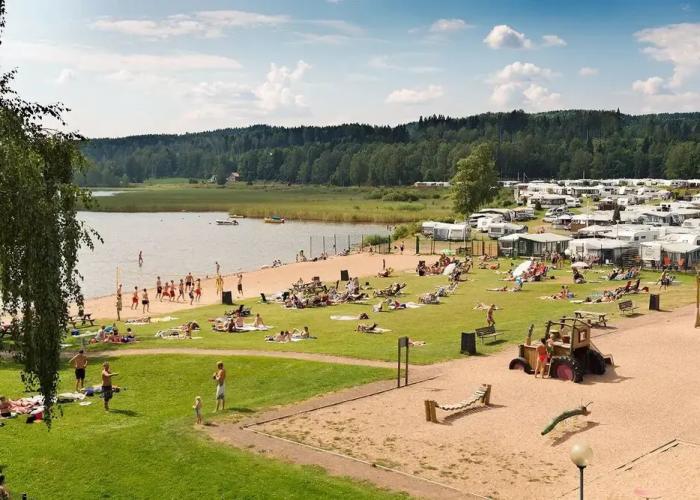 First Camp Sunne