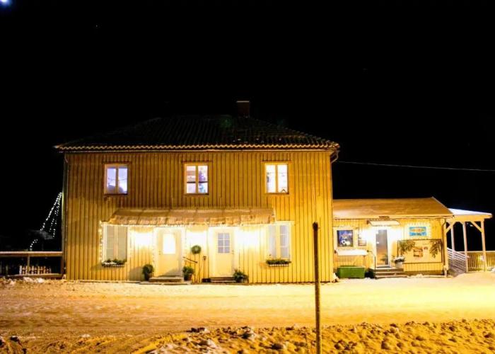 Affären Må Bra