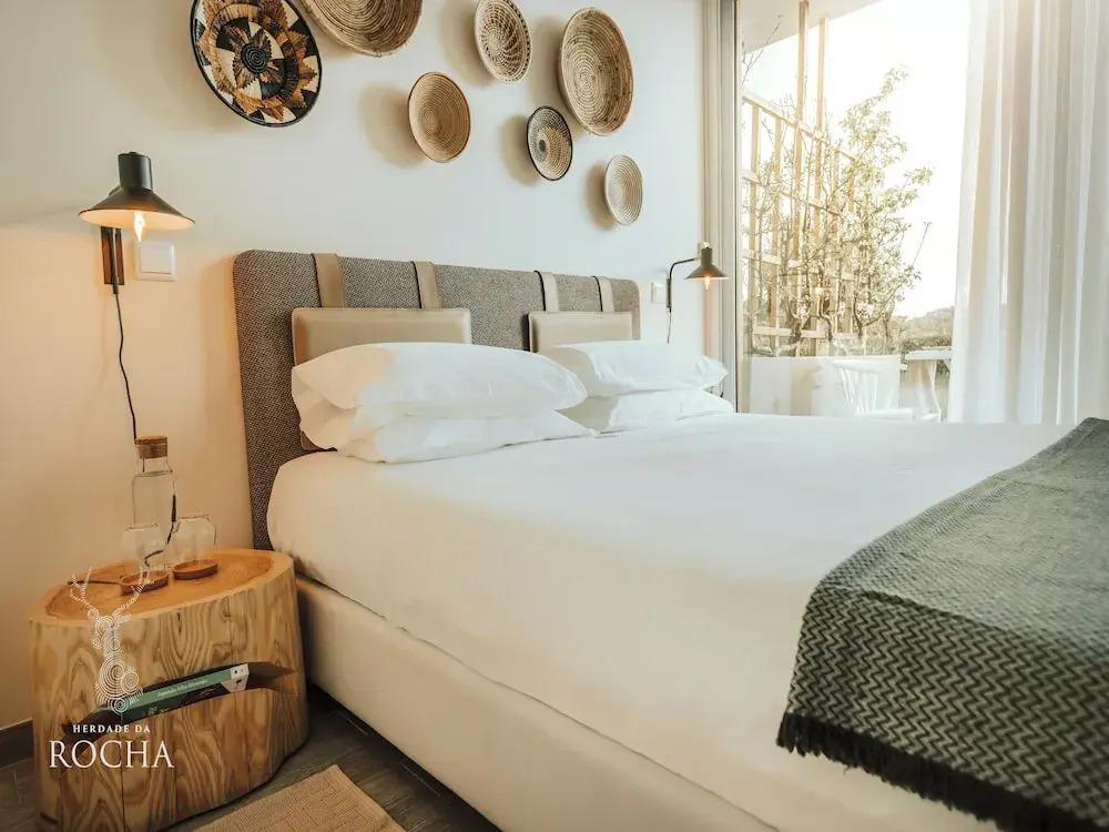 Herdade da Rocha Boutique Lodge