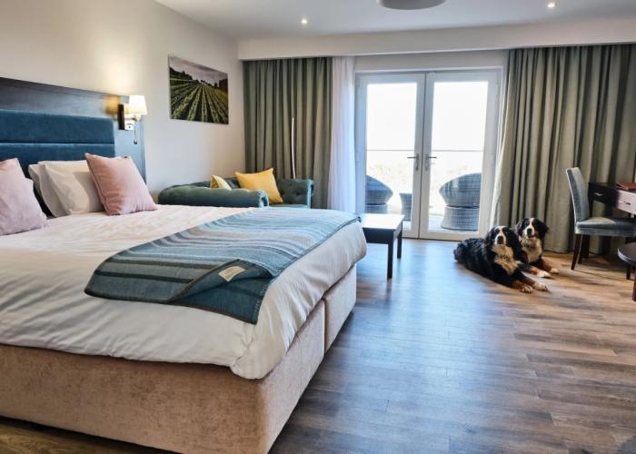 Llanerch Vineyard Hotel
