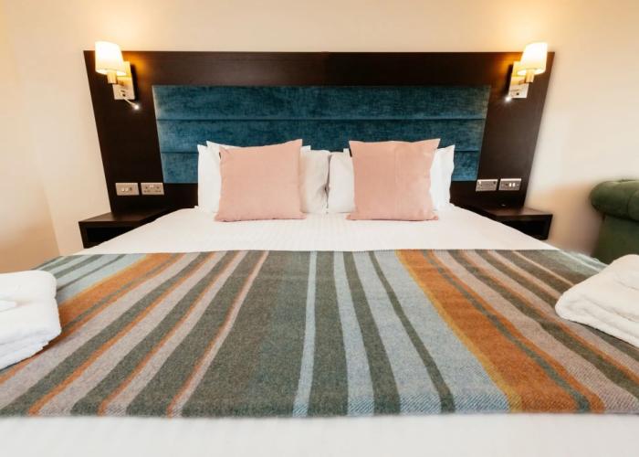 Llanerch Vineyard Hotel