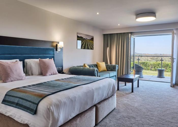 Llanerch Vineyard Hotel