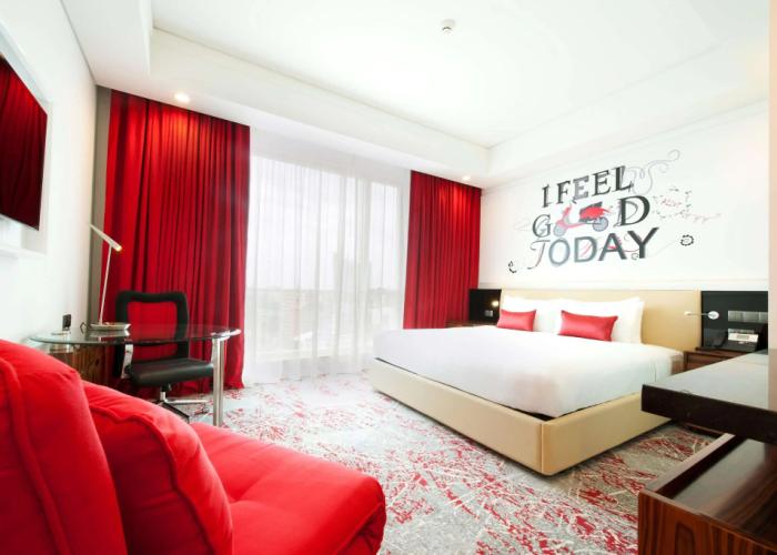 Cinnamon Red Colombo