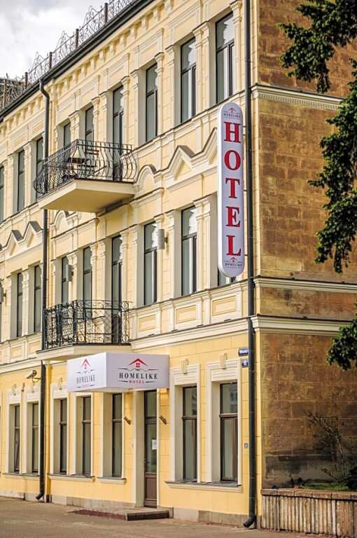 Homelike Hotel