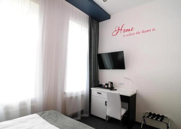 Homelike Hotel