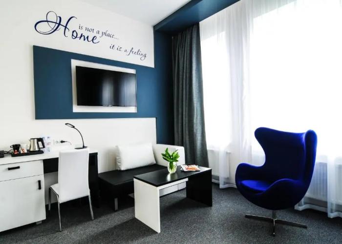 Homelike Hotel