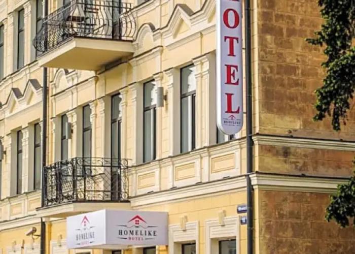 Homelike Hotel