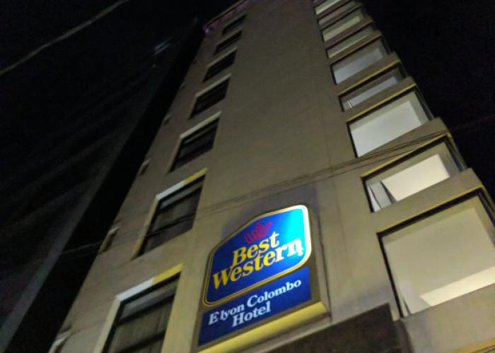 Best Western Elyon Colombo Hotel
