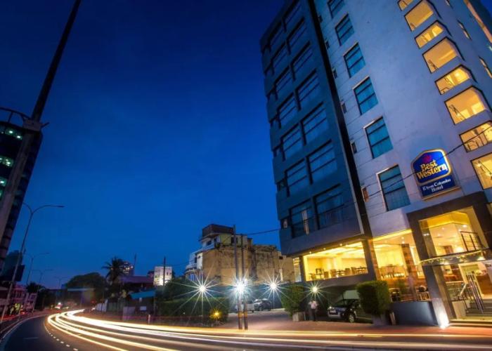 Best Western Elyon Colombo Hotel